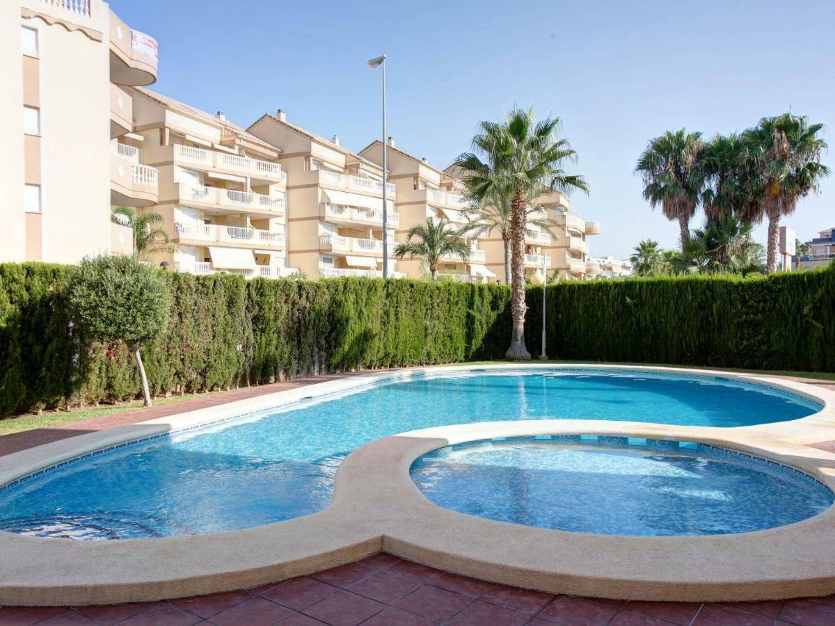 Apartment Residencial Daly By Interhome Dénia Buitenkant foto